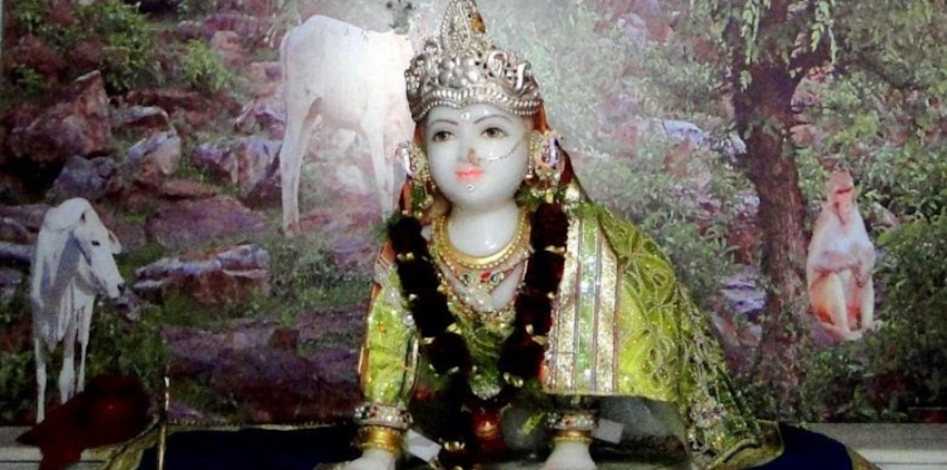 raval village in mathura 