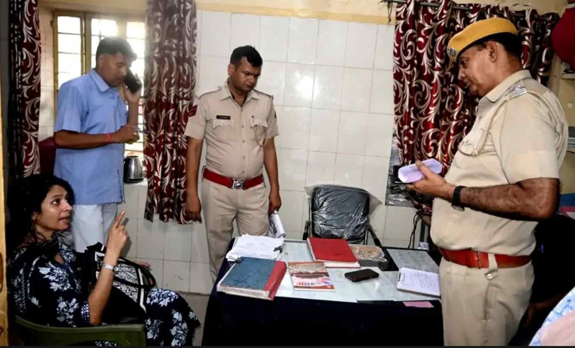 IPS Bhanu Pratap Singh