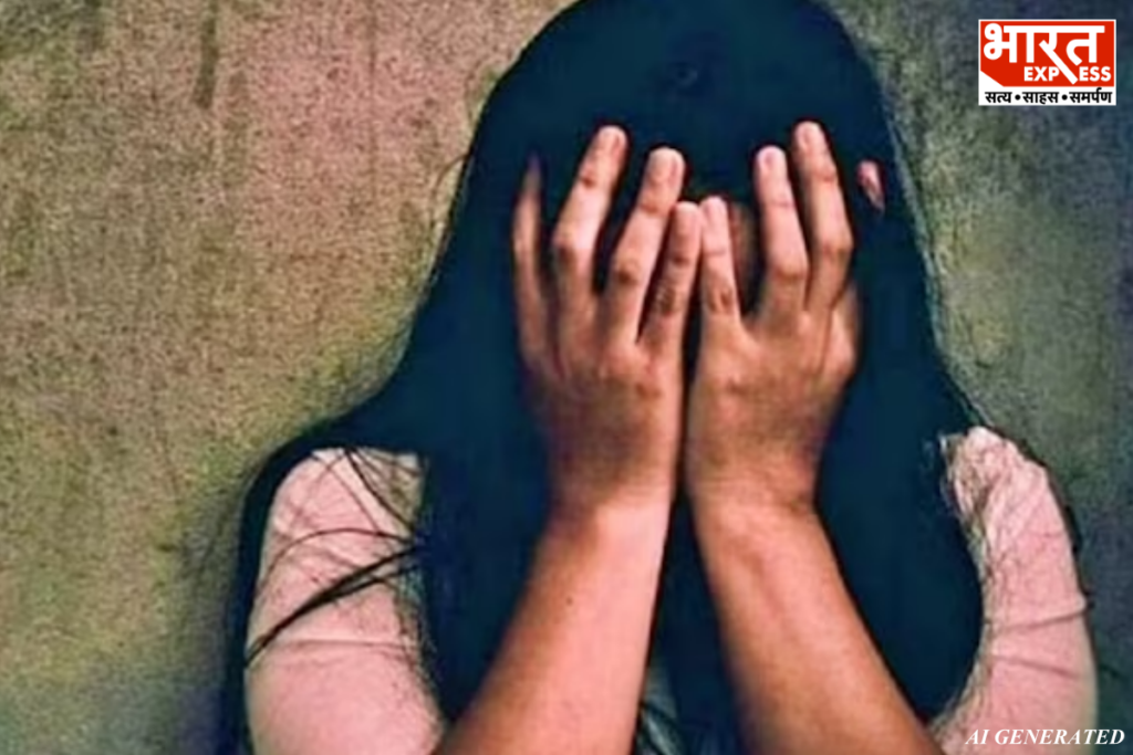 up Amroha schoolgirl harassment death