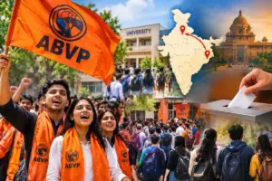 ABVP का कैंपस कनेक्शन मजबूत, ओडिशा से दिल्ली तक छात्रसंघ चुनावों में दिखा दबदबा, क्या जेन-Z में बढ़ रही है पकड़?