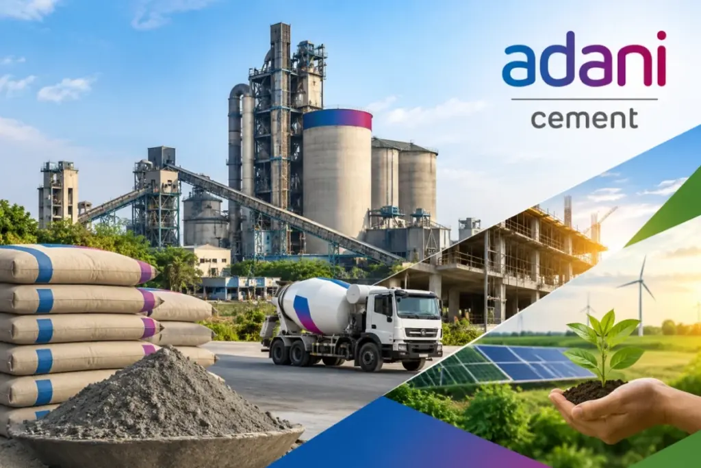 ACC Limited Cement Capacity Boost Ambuja Cements Merger Plan FY27