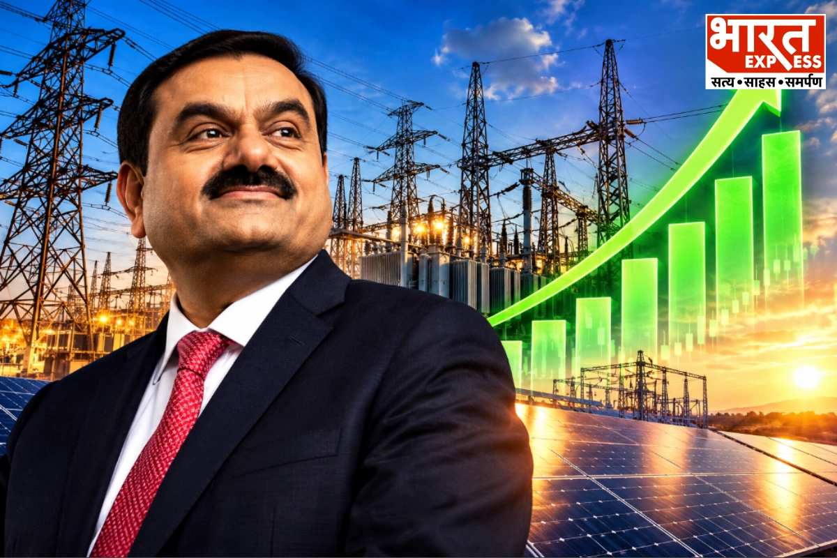 अडाणी एनर्जी सॉल्यूशंस के Q2 नतीजे शानदार, EBITDA में 67% की जबरदस्त बढ़ोतरी