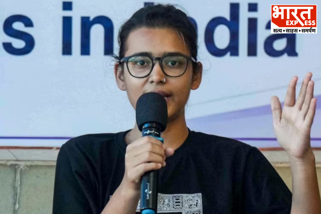 AISA President Neha Bora Delhi High Court Notice Challenge
