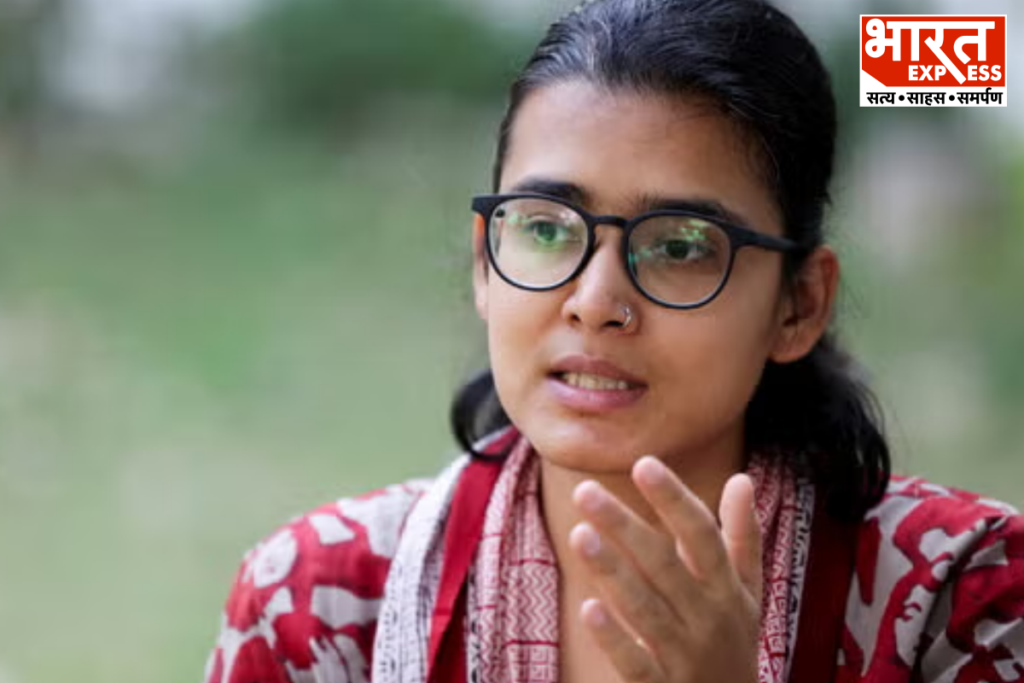 AISA President Neha Bora Delhi High Court Petition Dismissed SEM Notice