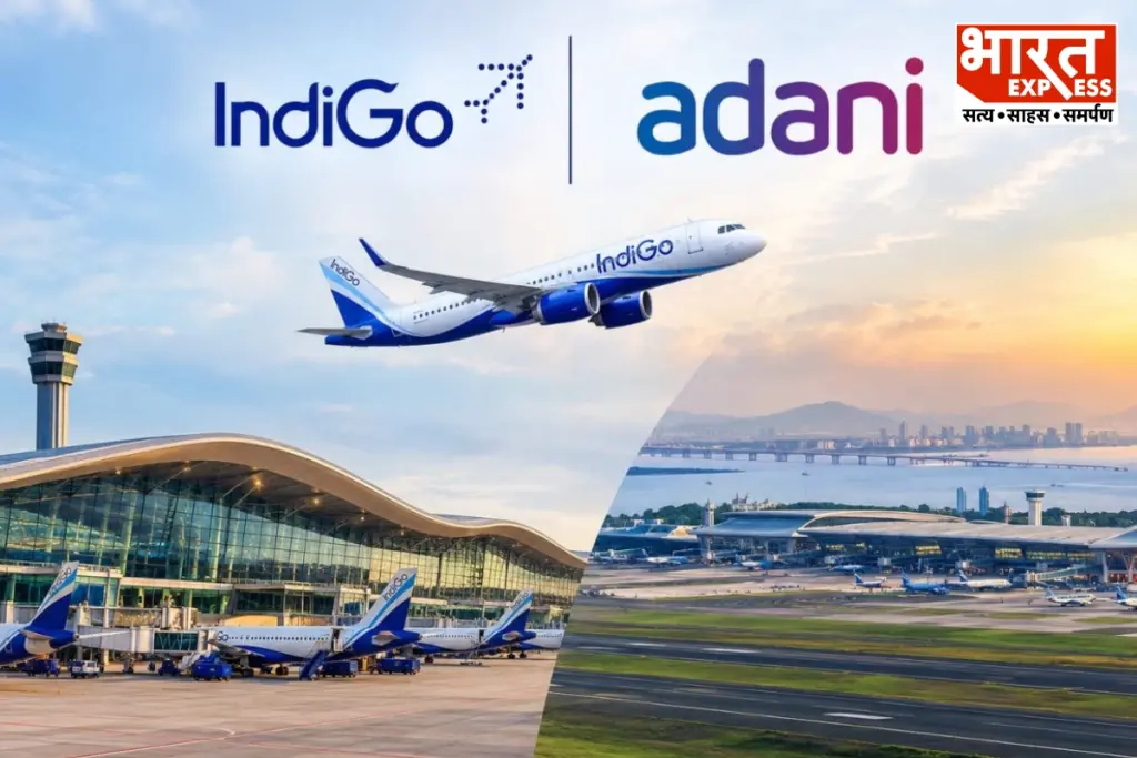 Adani Airports Indigo Navi Mumbai International Flights Expansion 2027