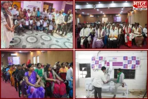 पूर्वांचल में सामाजिक परिवर्तन की नई इबारत लिख रहा है अदाणी फाउंडेशन