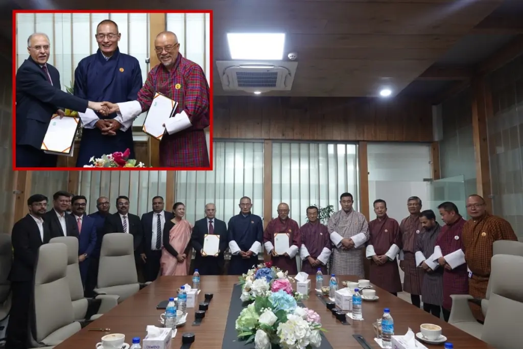 adani-power-bhutan-770mw-chamkharchhu-hydropower-project-india-bhutan-energy-cooperation