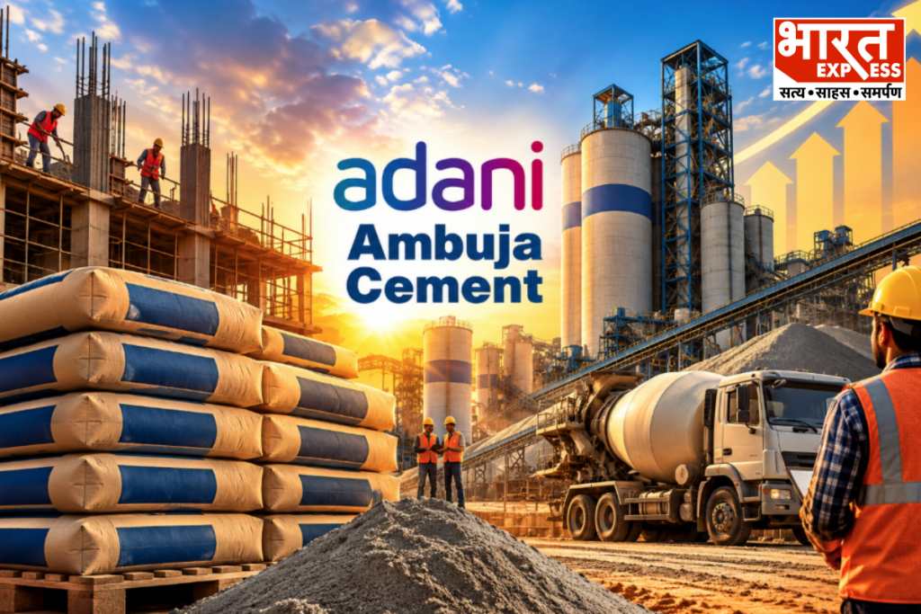 Ambuja Cements Q2 FY27 Financial Results Trade Mix Growth
