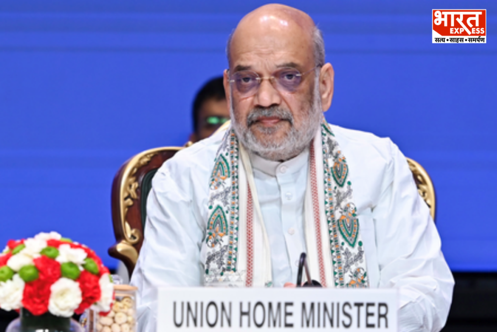 Amit Shah Mahanadi Water Dispute