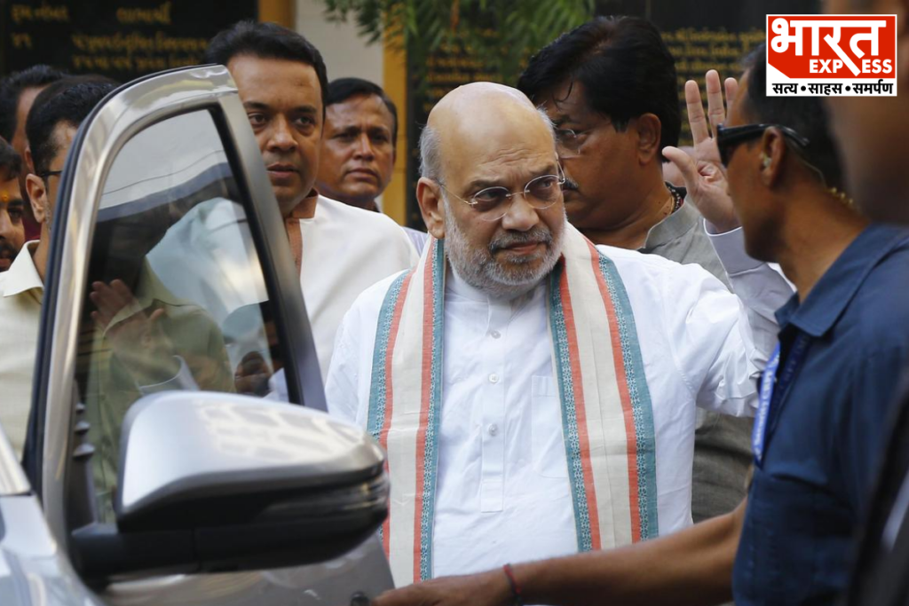 Amit Shah Punjab Visit Families Of Anti Drug Activists Killed Drug Crisis