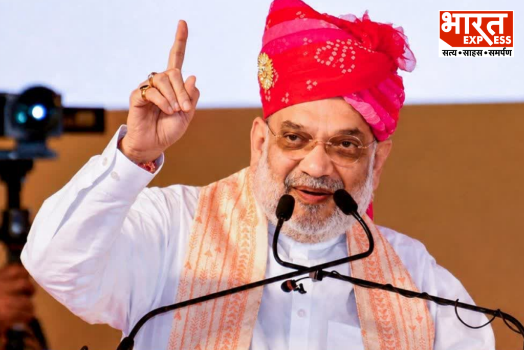 Amit Shah To Attend Seva Jyoti Yatra In Gurugram On October 7
