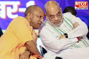 ‘यूपी में भाजपा सरकार अंगद का पैर, 2027 में कोई नहीं डिगा सकता’: लखनऊ में अमित शाह का चुनावी शंखनाद, नेताओं ने बताया राजनीति का ‘चाणक्य’