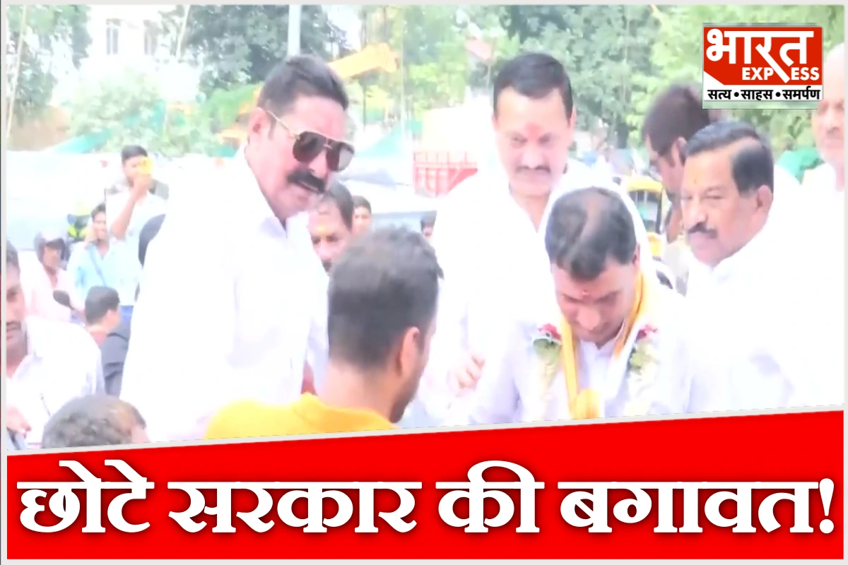अनंत सिंह की बगावत से JDU में हड़कंप, जन सुराज प्रत्याशी के साथ दिखे बाहुबली विधायक, थामेंगे जन सुराज का दामन?