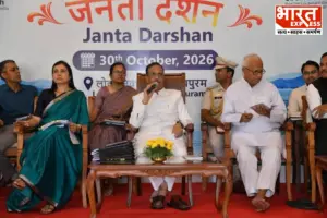 अंडमान-निकोबार में 9 साल बाद फिर शुरू हुआ ‘जनता दर्शन’, उपराज्यपाल डॉ. दिनेश शर्मा ने सुनीं लोगों की समस्याएं