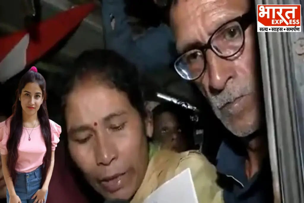 Politics heats up over the Ankita Bhandari case.