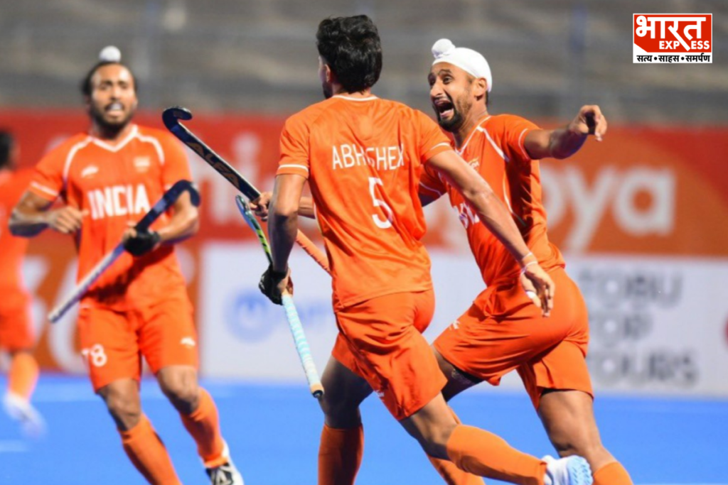 Asian Games 2026 IND vs PAK Hockey