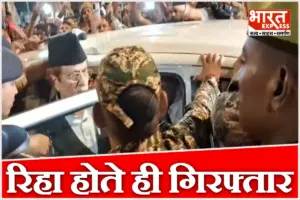 रामपुर जेल से रिहा होते ही ED ने आजम खान को किया गिरफ्तार, कल गाजियाबाद कोर्ट में होगी पेशी