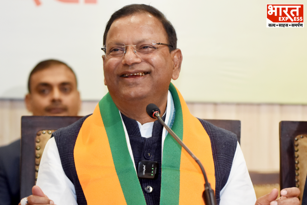 BJP Declares 95 SC Morcha District Presidents In UP New Team