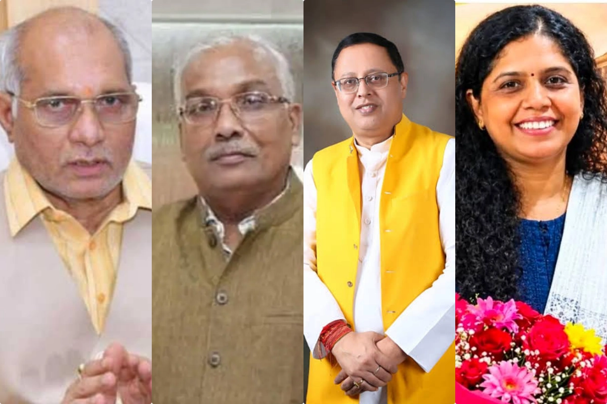 लोध, कुर्मी से पासी-खटिक तक…’, बीजेपी ने यूपी राज्यसभा उम्मीदवारों के जरिये कैसे साधा 2027 का समीकरण?