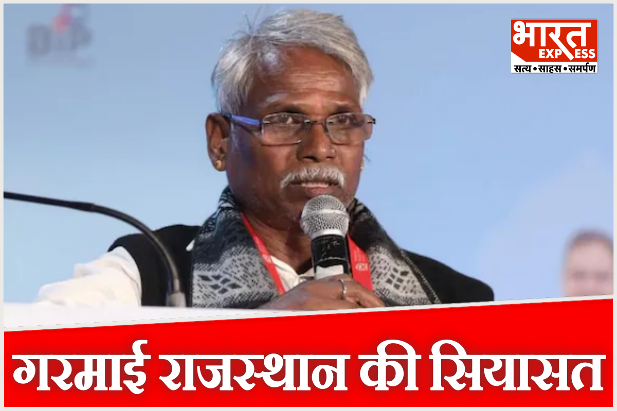 ‘जो हिंदू न मानें, मुंह काला कर गांव से निकालो’, राजस्थान के मंत्री ने मचाया सियासी भूचाल