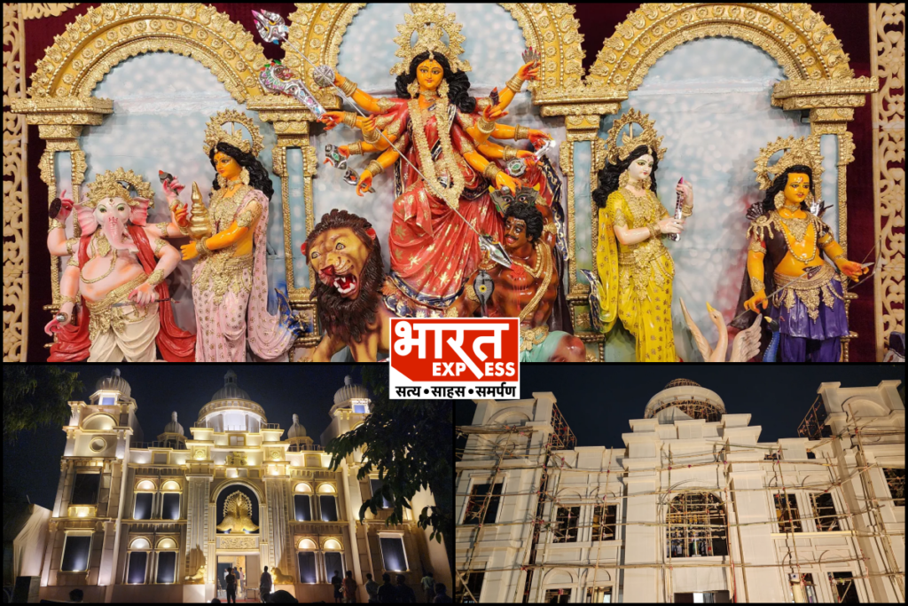 Balaka Durgotsav Noida Durga Puja