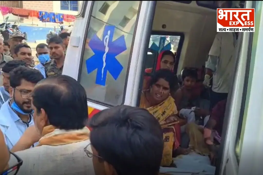 Gopalganj Gas Leak Accident