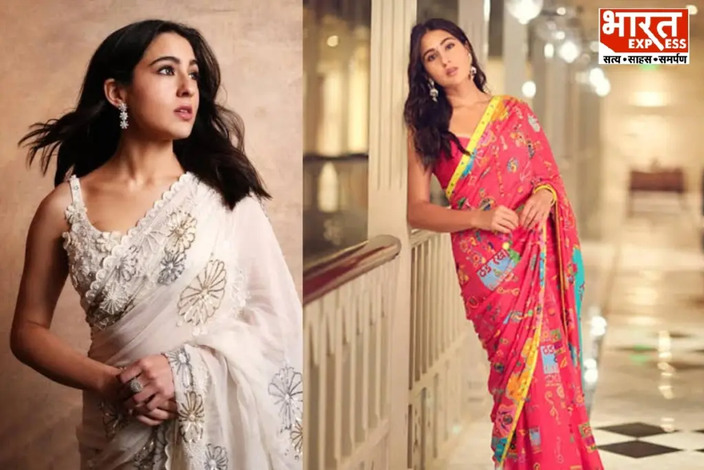  Sara Ali Khan Fashion
