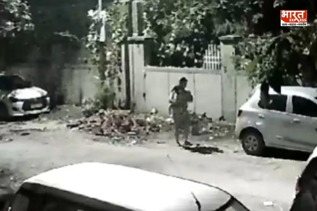 Greater Noida Viral Video