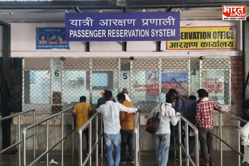 Railway Counter Ticket Travel Insurance