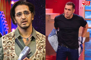 Bigg Boss 20: वीकेंड का वार में फूटा भाईजान का गुस्सा! काजी तौकीर की लगी क्लास