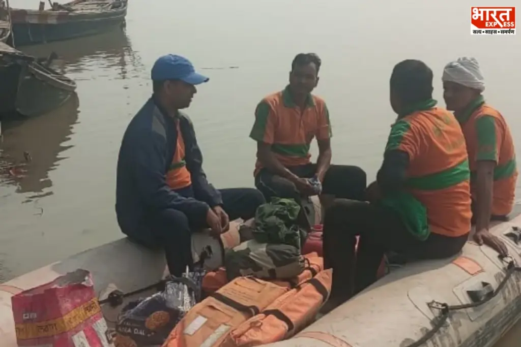 Bihar Boat Accident