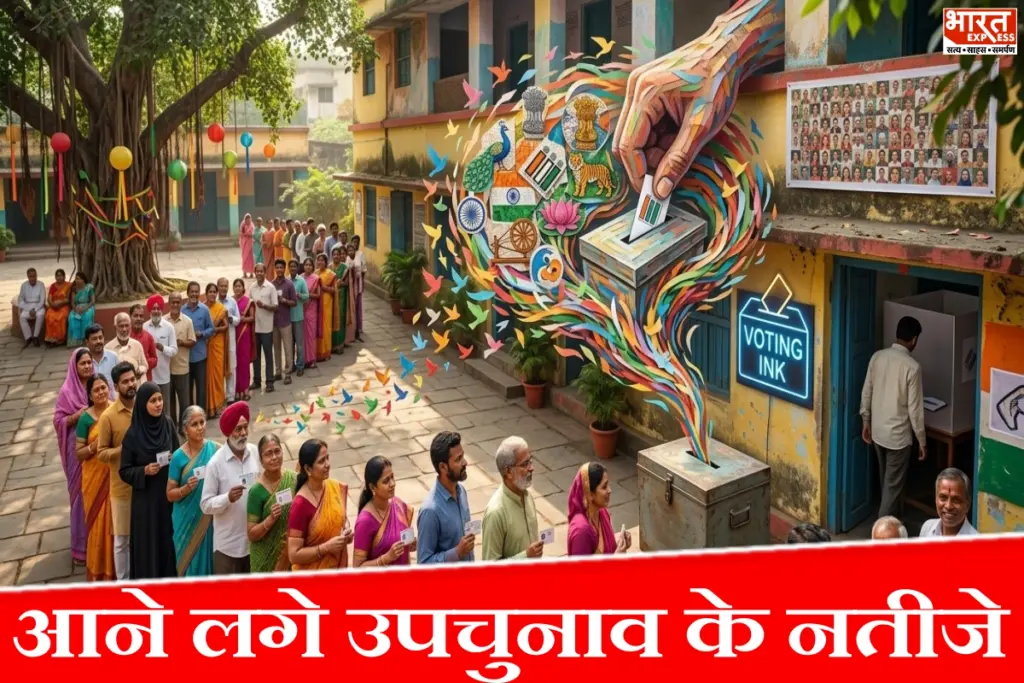 by-election-results-tvk-tamil-nadu-nda-puducherry-nandigram-rejinagar-nagaon