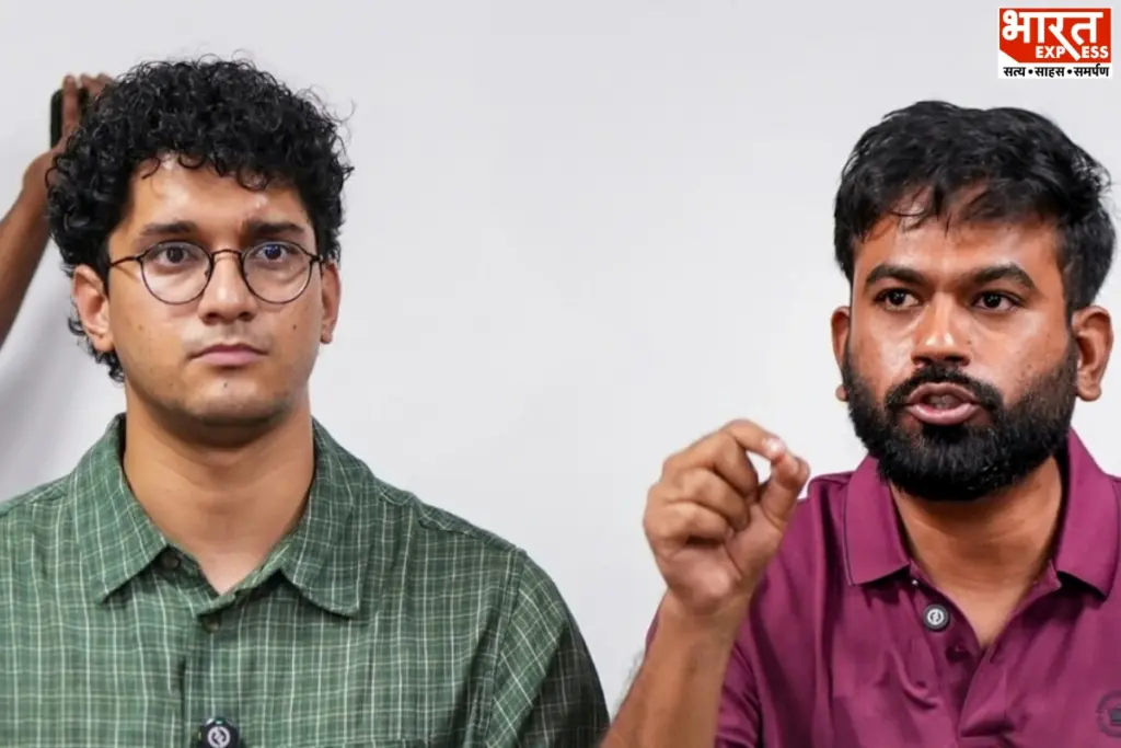 दिल्ली के जंतर-मंतर पर बिना अनुमति प्रदर्शन और चुनाव आयोग के खिलाफ नारेबाजी के मामले में CJP नेताओं पर हुई कार्रवाई.
