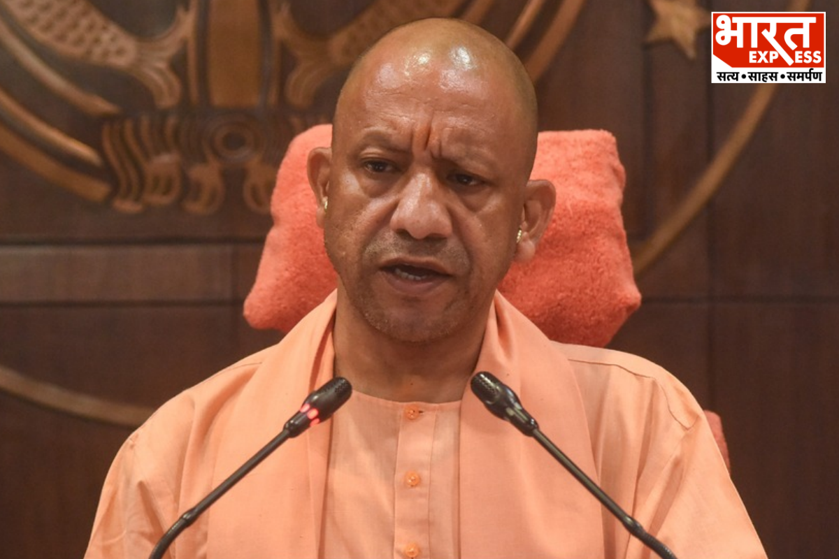 यूपी में घूमते थे रक्तबीज जैसे माफिया…! नवरात्रि की पावन सप्तमी पर बधाई देते हुए क्या बोल गए सीएम योगी?