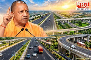 2017 से पहले सिर्फ ‘डेढ़’ एक्सप्रेस-वे, आज प्रदेश में दौड़ रहे 10 सुपर एक्सप्रेस-वे: सीएम योगी