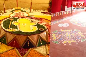 दिल्ली का ‘मिनी बंगाल’ हुआ मां दुर्गा की भक्ति में लीन, देखें 50वें वर्ष के भव्य दूर्गा पूजा के आयोजन की खूबसूरत तस्वीरें
