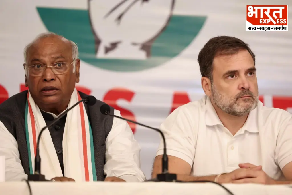 CTI Warns INDIA Alliance Congress Over Nov 1 Ramlila Maidan Rally Delhi