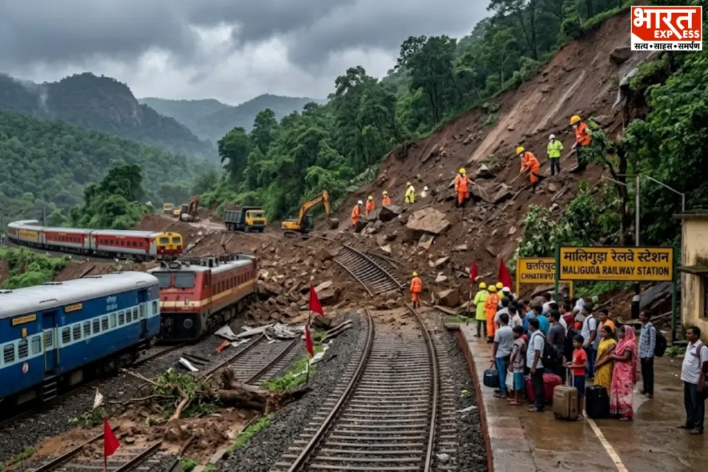Cancelled Trains List