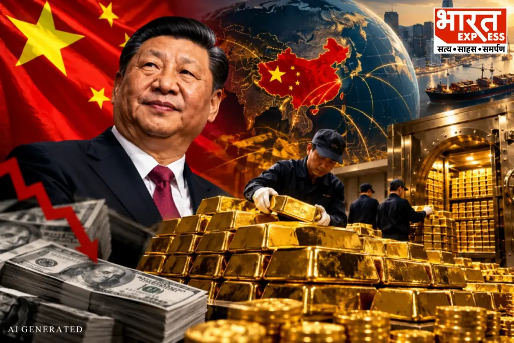 China Gold Reserves Reaches 2410 Tons Strategy Against US Dollar