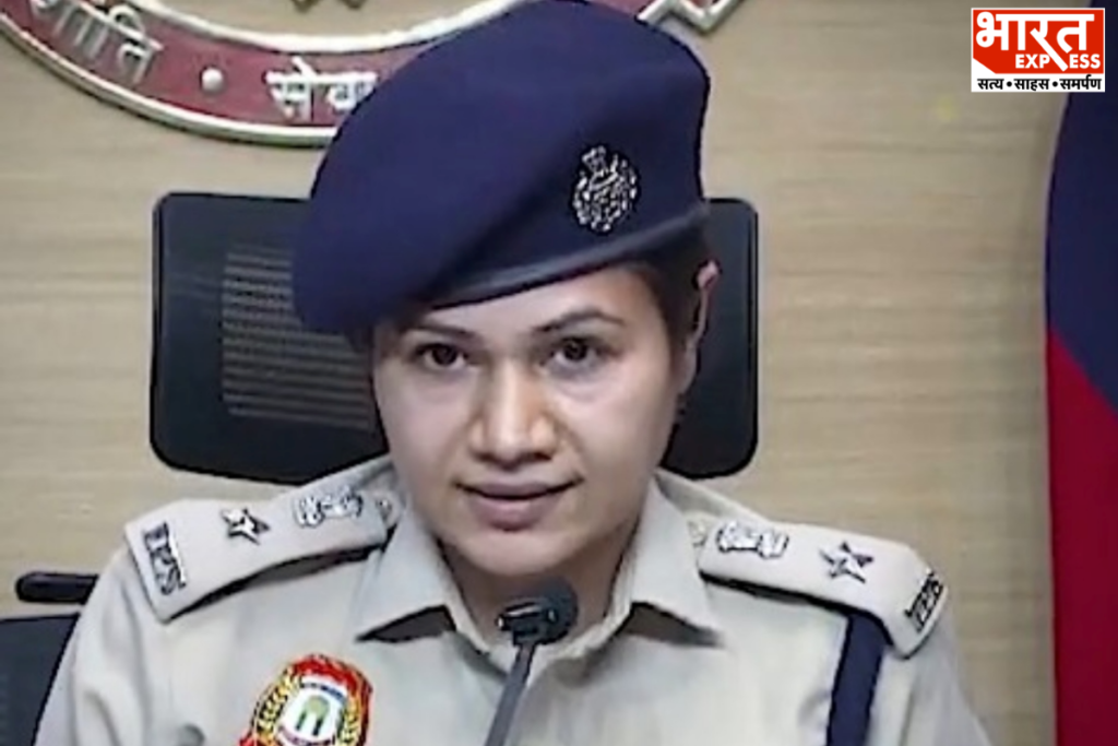 कनॉट प्लेस के सेंट्रल पार्क में प्रस्तावित प्रदर्शन के मद्देनजर पुलिस ने सुरक्षा के कड़े इंतजाम किए हैं.