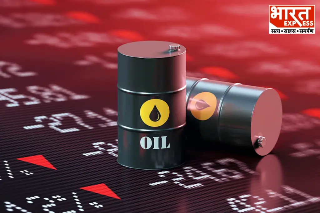 Crude Oil Price Hike Brent Crude 114 Dollars India Inflation Impact