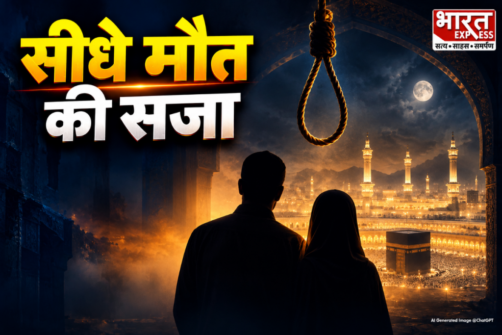 Death Penalty To Bangladesh Couple Mecca Mosque Controversy Facts