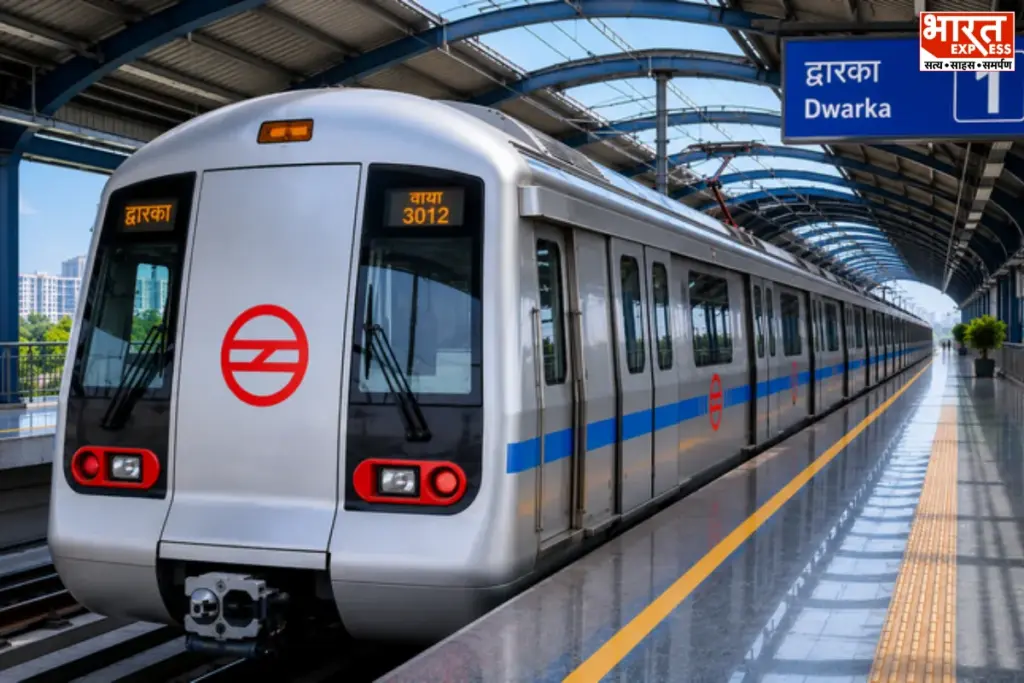 Delhi Metro Update