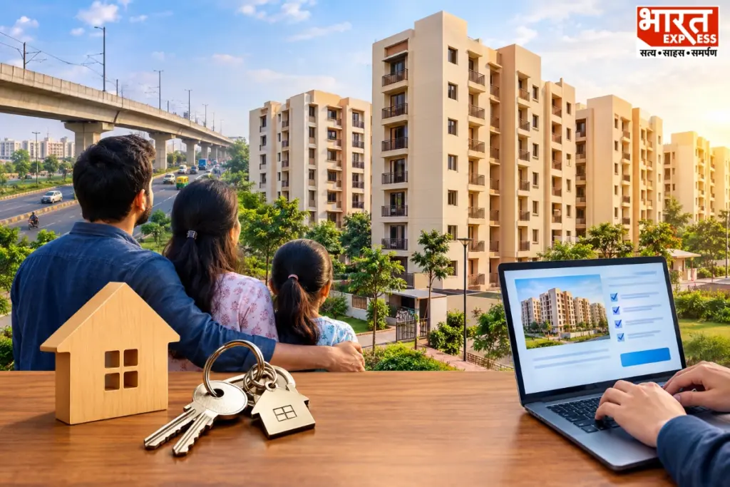 DDA जनता आवास योजना के तहत 35 लाख में मिल रहे 209 EWS फ्लैट्स.