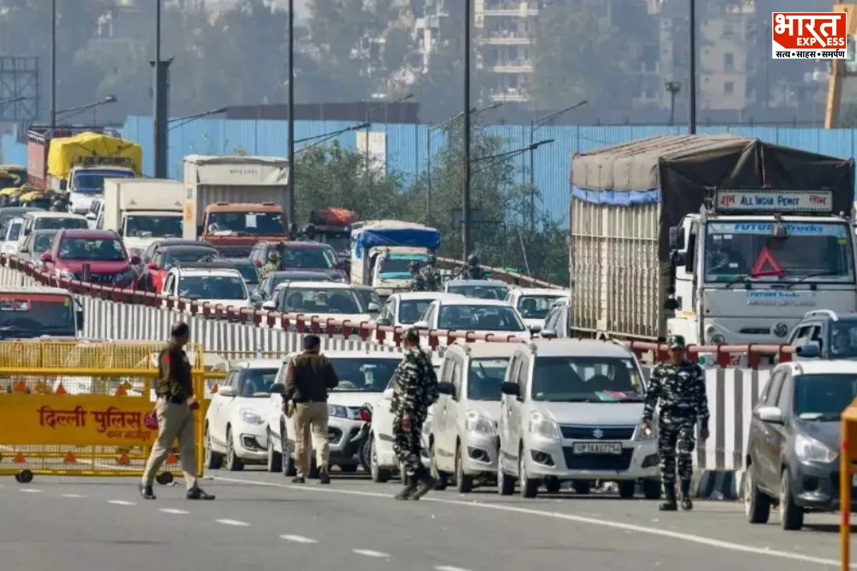 1 नवंबर से दिल्ली में नहीं मिलेगी एंट्री! BS-6 से पुरानी गाड़ियों पर बैन की तैयारी; 12 लाख वाहन होंगे प्रभावित