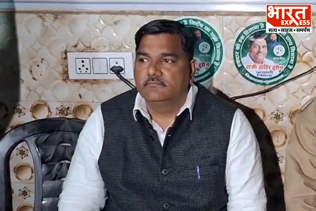 Delhi Riots Ex AAP Councillor Tahir Hussain Convicted By Karkardooma Court