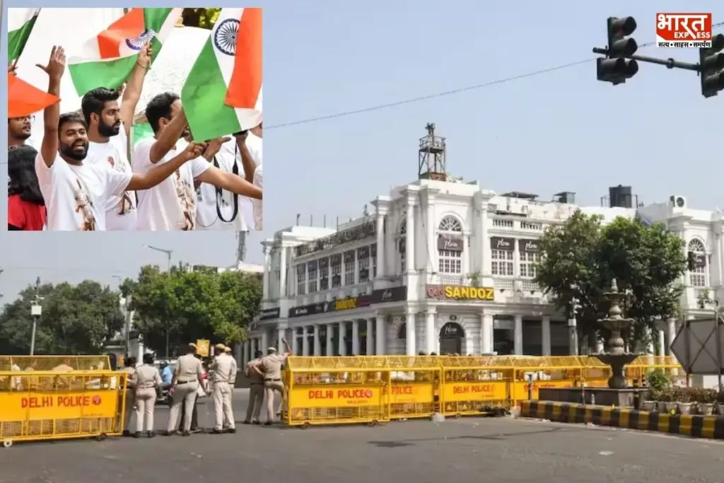 Delhi Traffic