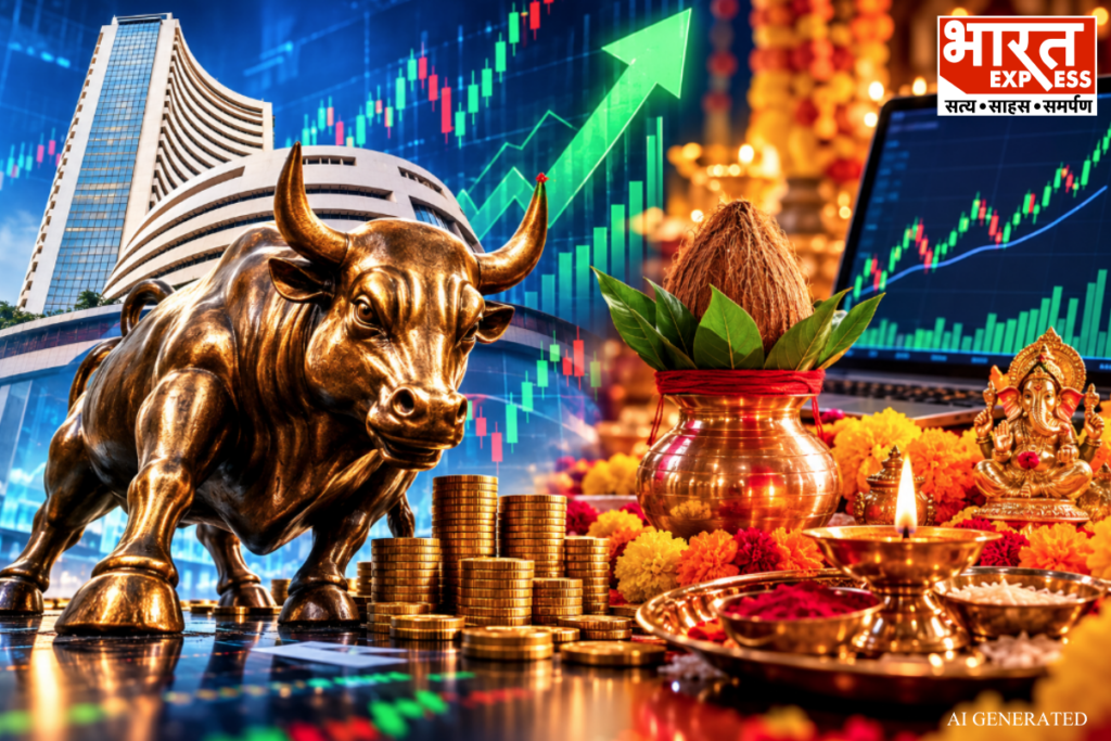 Diwali Muhurat Trading 2026 Date Timings NSE BSE Schedule
