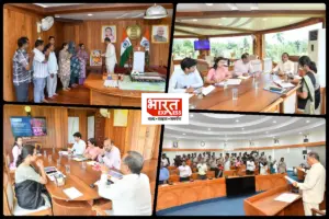 अंडमान-निकोबार आइलैंड: टूरिज्म फेस्टिवल की तैयारी शुरू, LG डॉ. दिनेश शर्मा ने की समीक्षा, मनाई वाल्मीकि जयंती