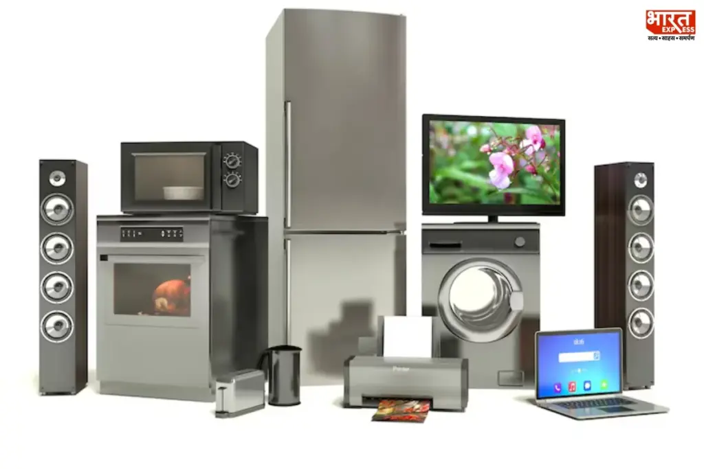 Electronic Items Price Hike